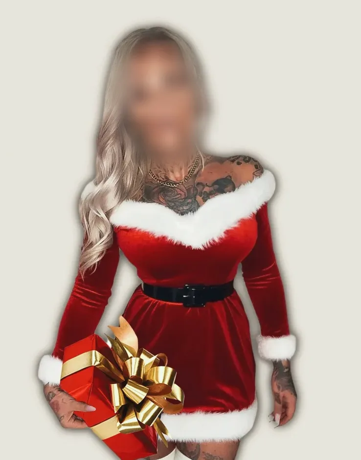 Serena, 36 anni