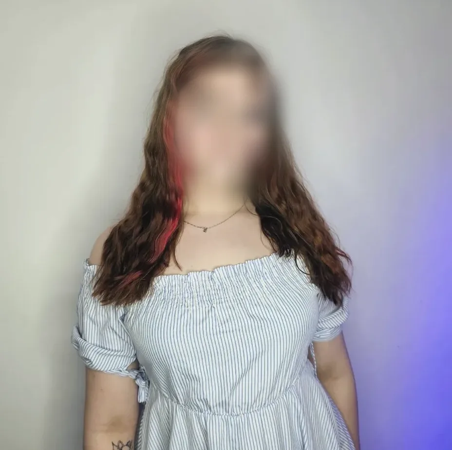Sveva, 21 anni